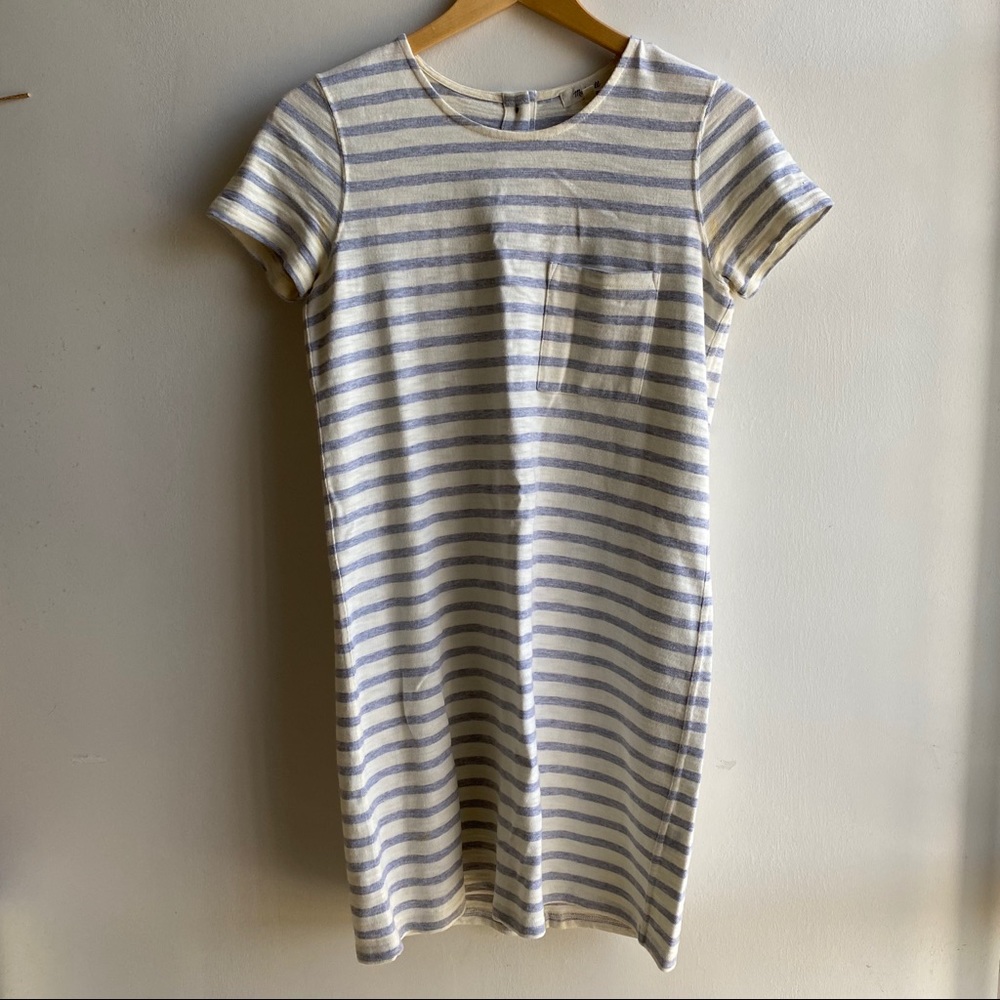 madewell shirt dress